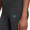 ESSENTIALS HIGH-WAISTED LOGO legging