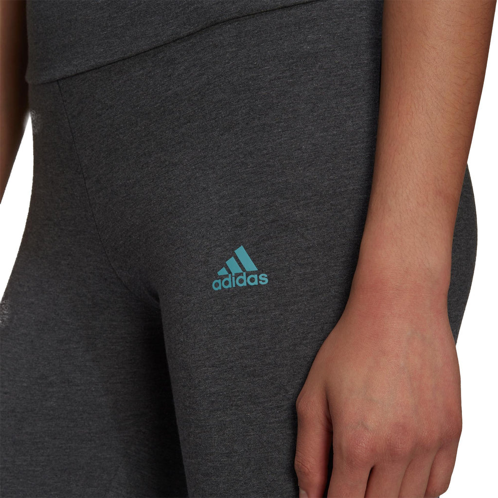 ESSENTIALS HIGH-WAISTED LOGO legging