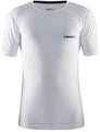Active Comfort Short Sleeve ondershirt