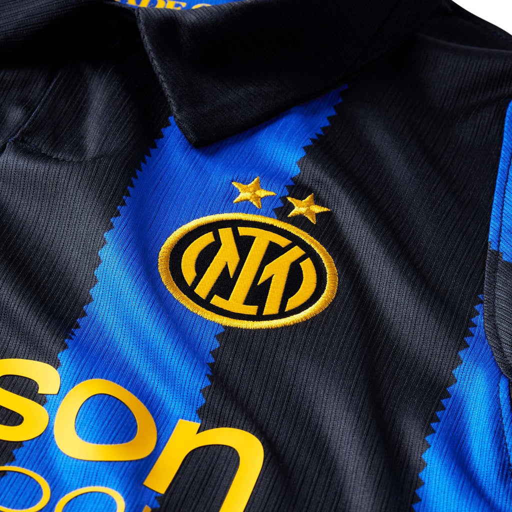 Inter Milan 2026/27 Stadium Thuis Dri-FIT replicavoetbalshirt