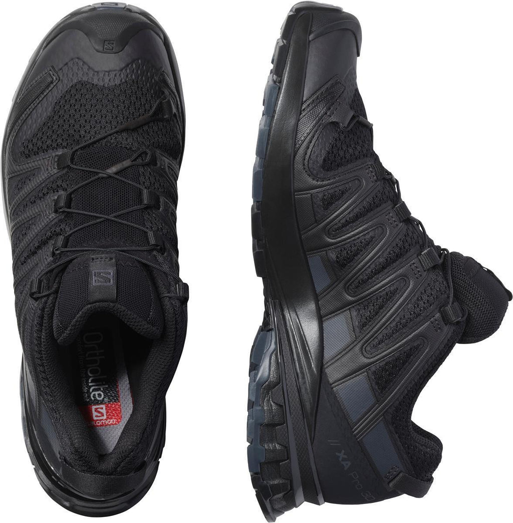 Shoes Xa Pro 3d V8 W Black/phantom/ebony