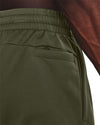 Fleece joggingbroek