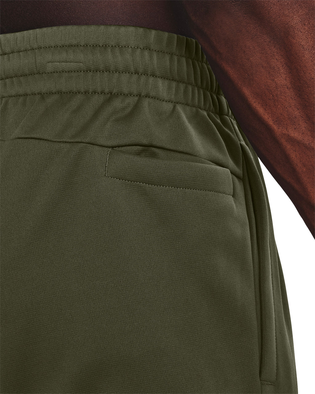 Fleece joggingbroek