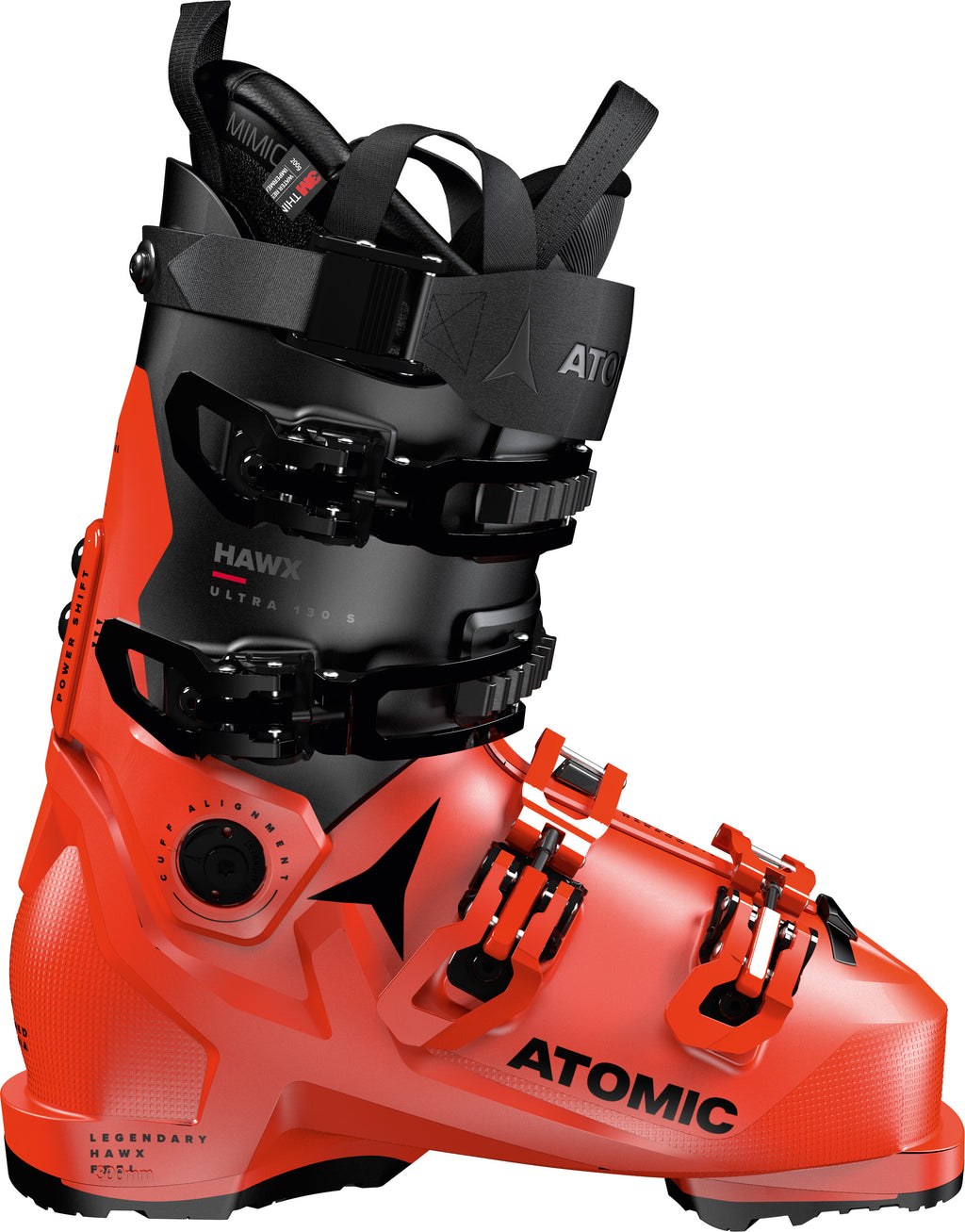 Hawx Ultra 130 skischoenen