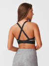 mesh sports bra