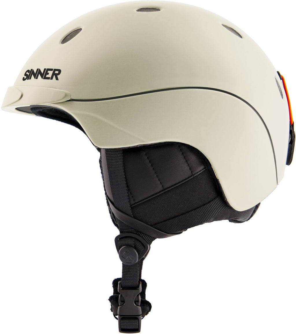 Titan skihelm