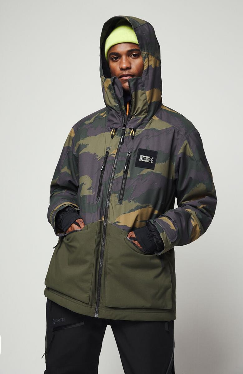 pm textured jacket