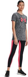 UNDER ARMOUR Tech Twist Graphic SSC női póló