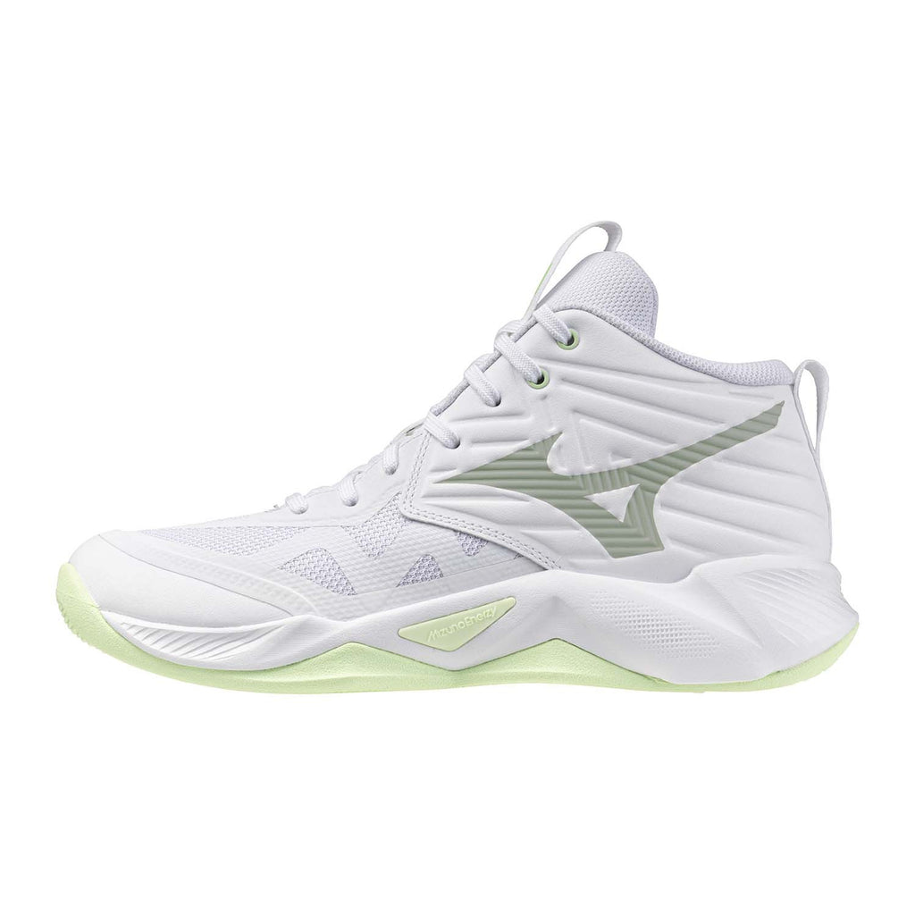 wave momentum pro mid volleybalschoenen