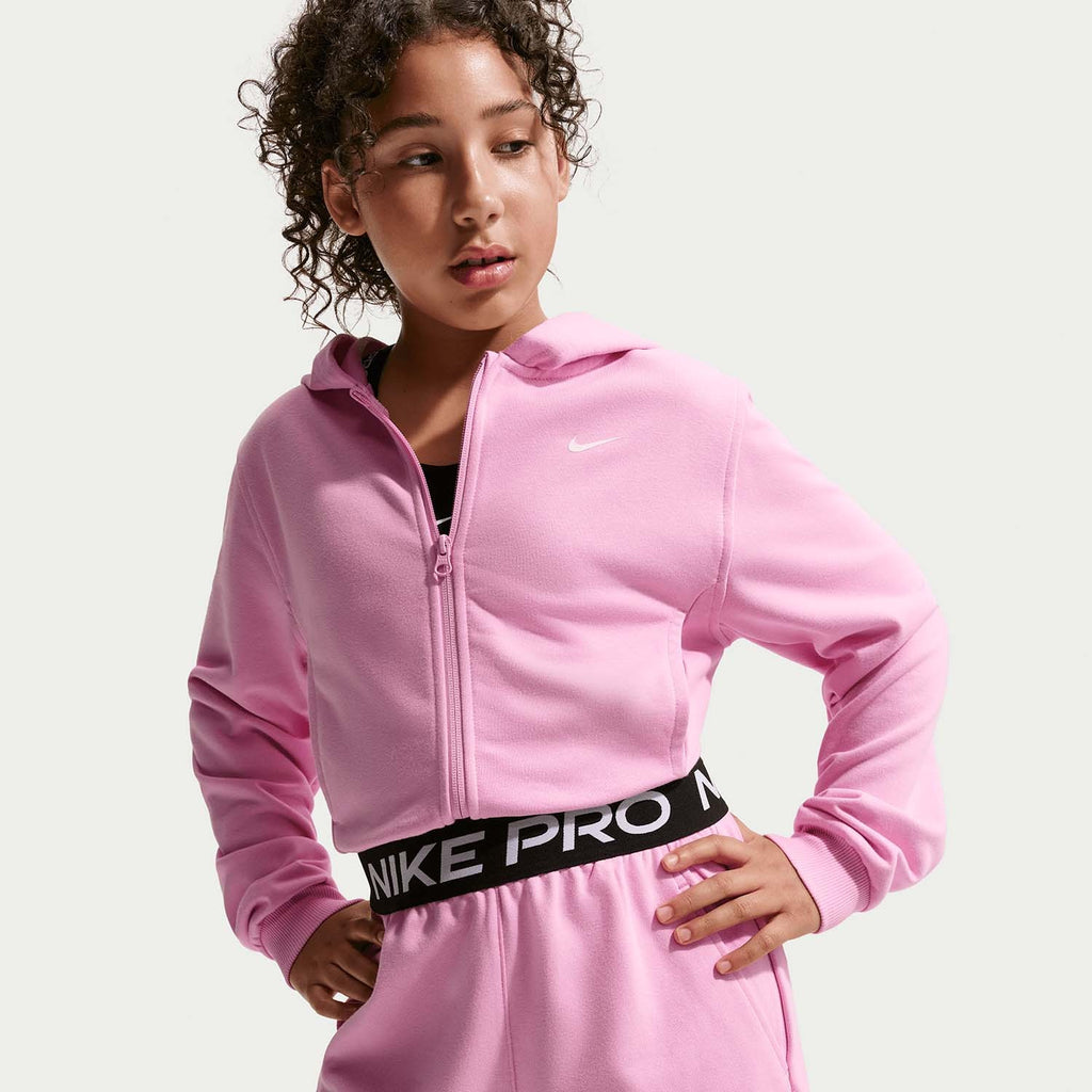 pro fleece meisjesshorts