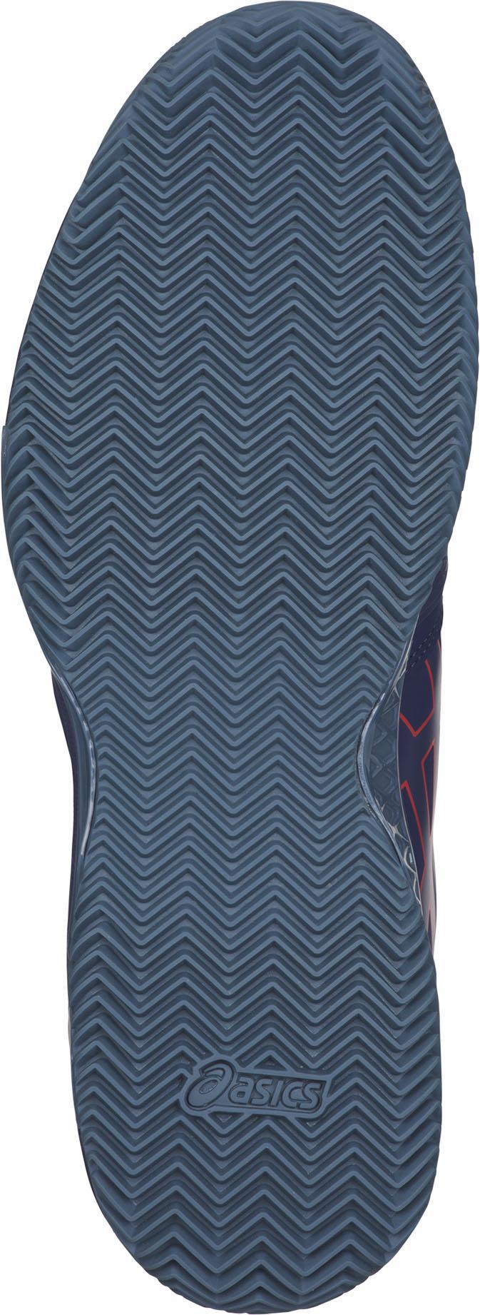 asics Gel-Challenger11 ClayHr. Tennisschuh, Clay-SohleGel-Dämpf., US-Gr.
