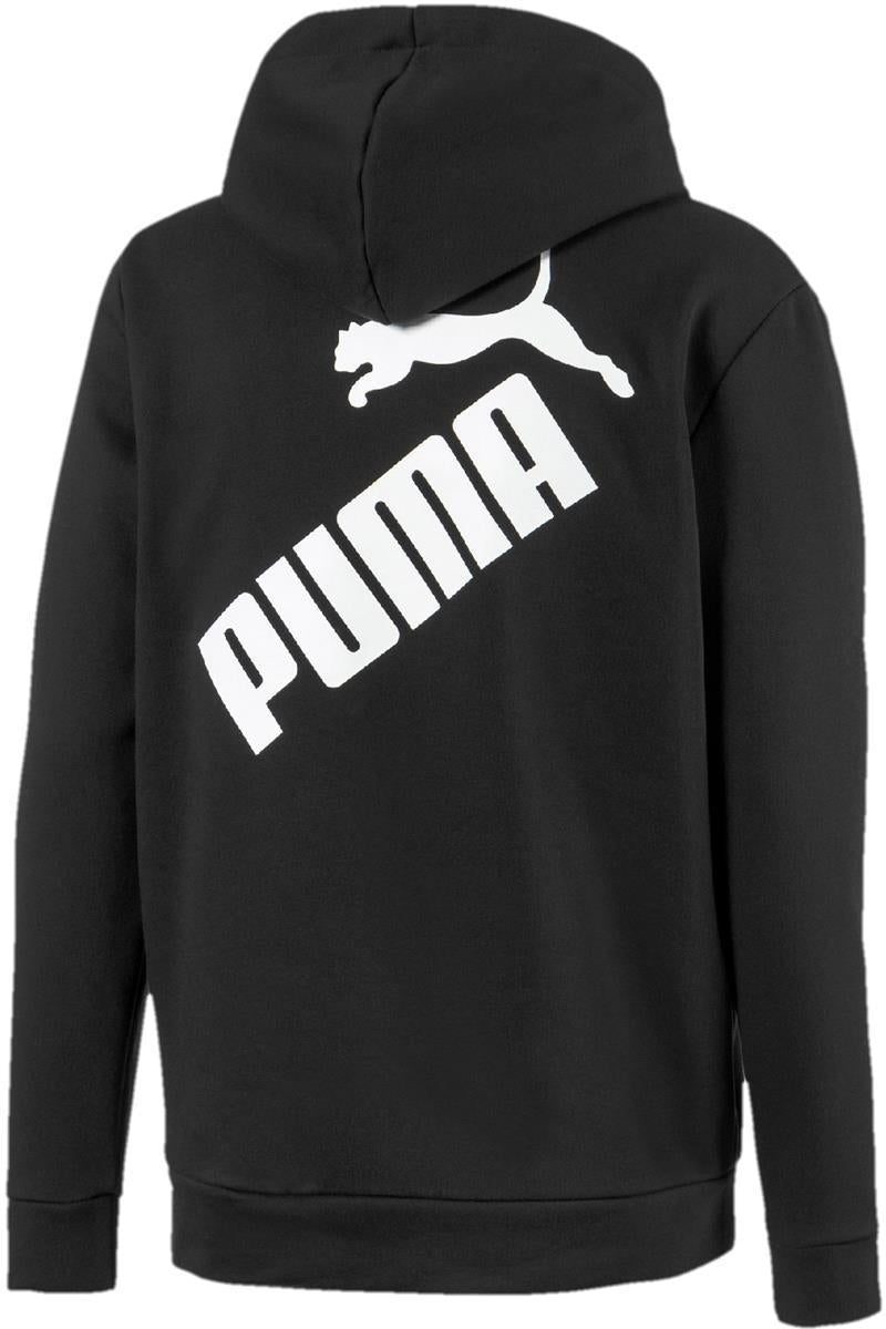 big logo fz hoody fl