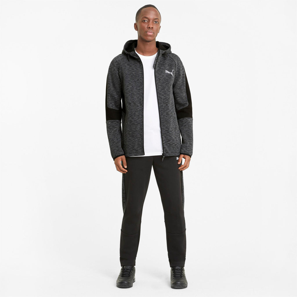 Evostripe Fz Hoodie