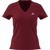We Min V-Neck Traininig T-shirt