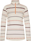 Prtfiene Jr 1/4 Zip Top