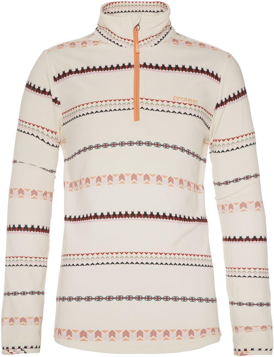 Prtfiene Jr 1/4 Zip Top