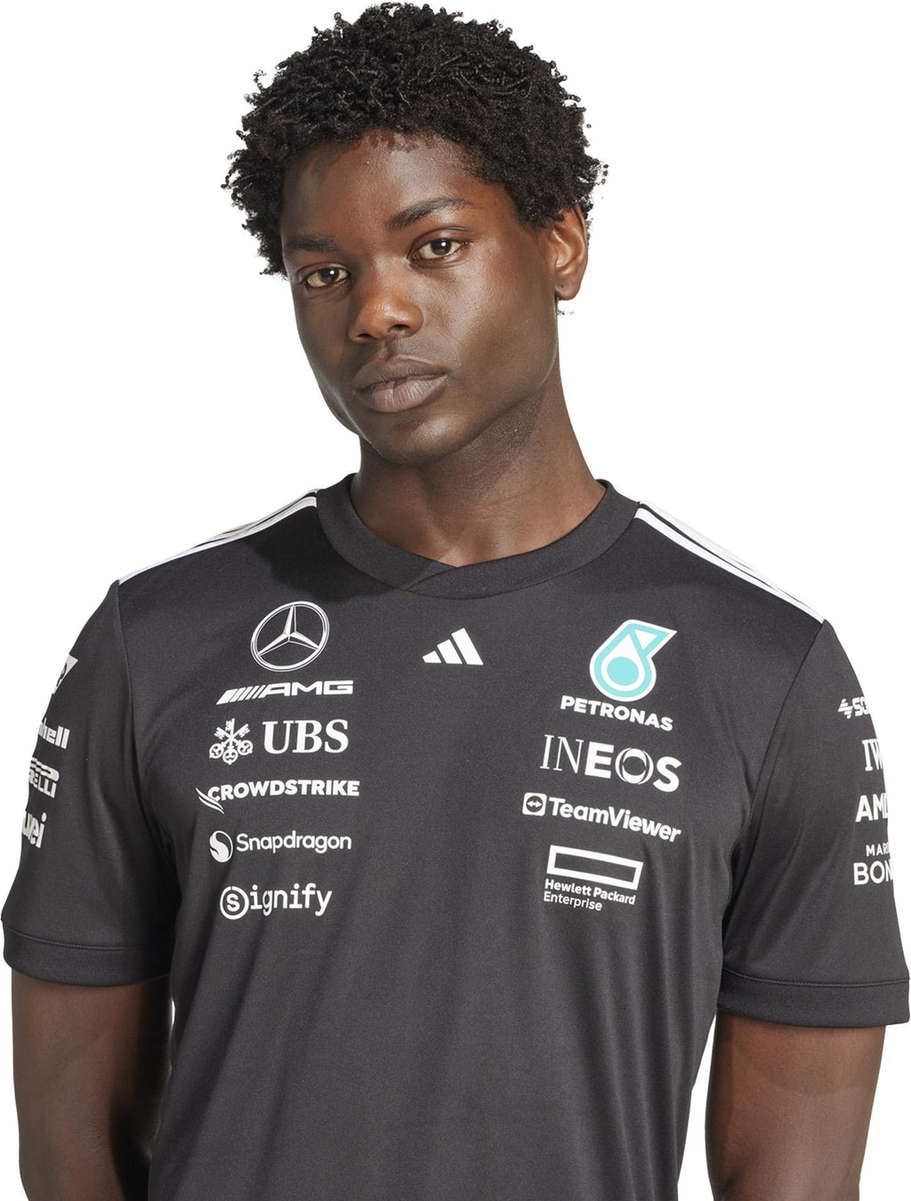 MERCEDES - AMG PETRONAS FORMULA ONE TEAM DRIVER SHIRT