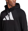 Sportswear Badge of Sport Hoodie