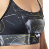 WOR New TRI Back Bra AOP