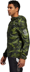 Own the Run Camouflage jack