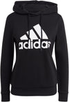 Essentials Relaxed Logo Hoodie