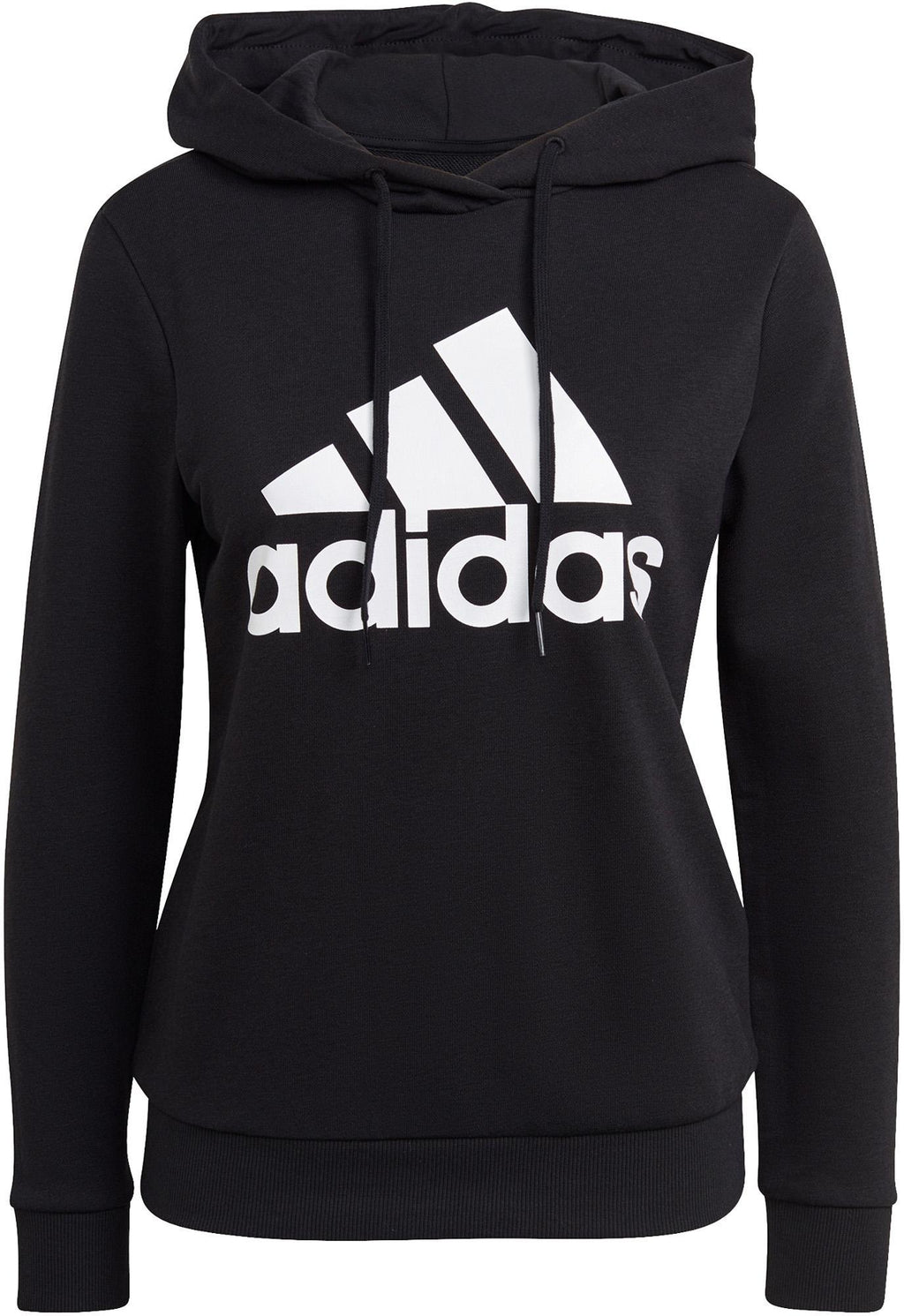 Essentials Relaxed Logo Hoodie