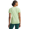 Tech Solid  V-hals Shirt