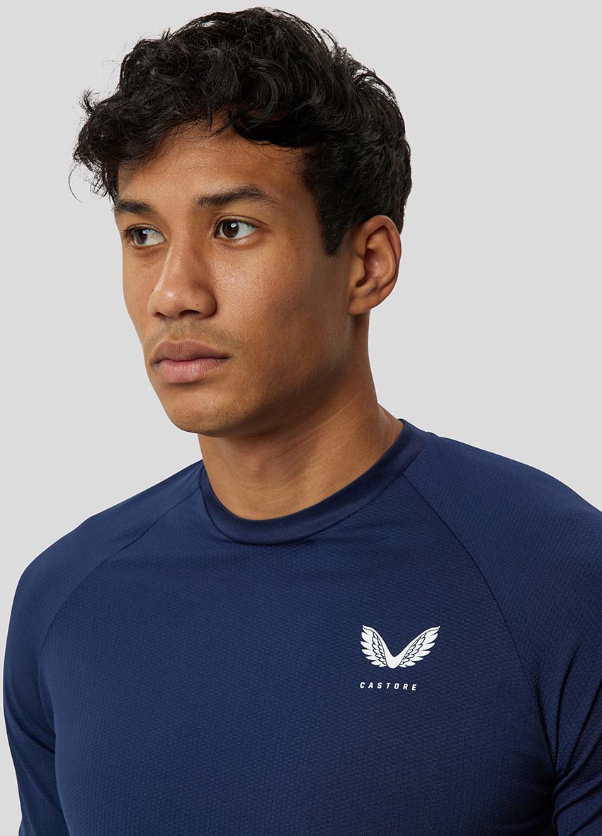 Protek Training shortsleeve shirt