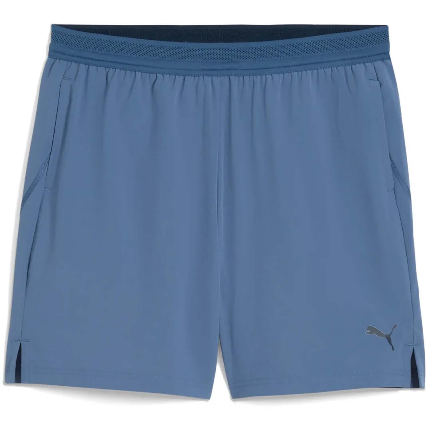 m tech training 5i stretch woven short