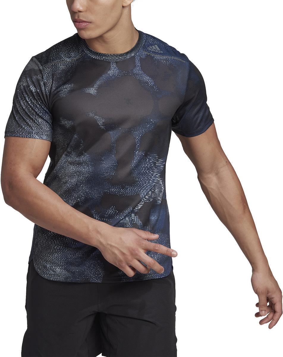 M D4T HIIT TEE férfi póló