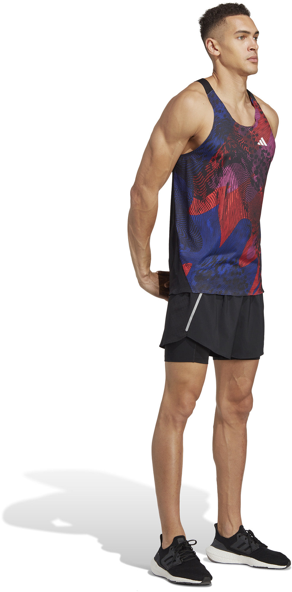 Adizero tanktop