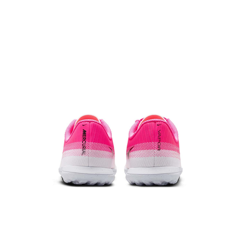 jr. mercurial vapor 17 club Big Kids' Turf Low-Top voetbalschoenen