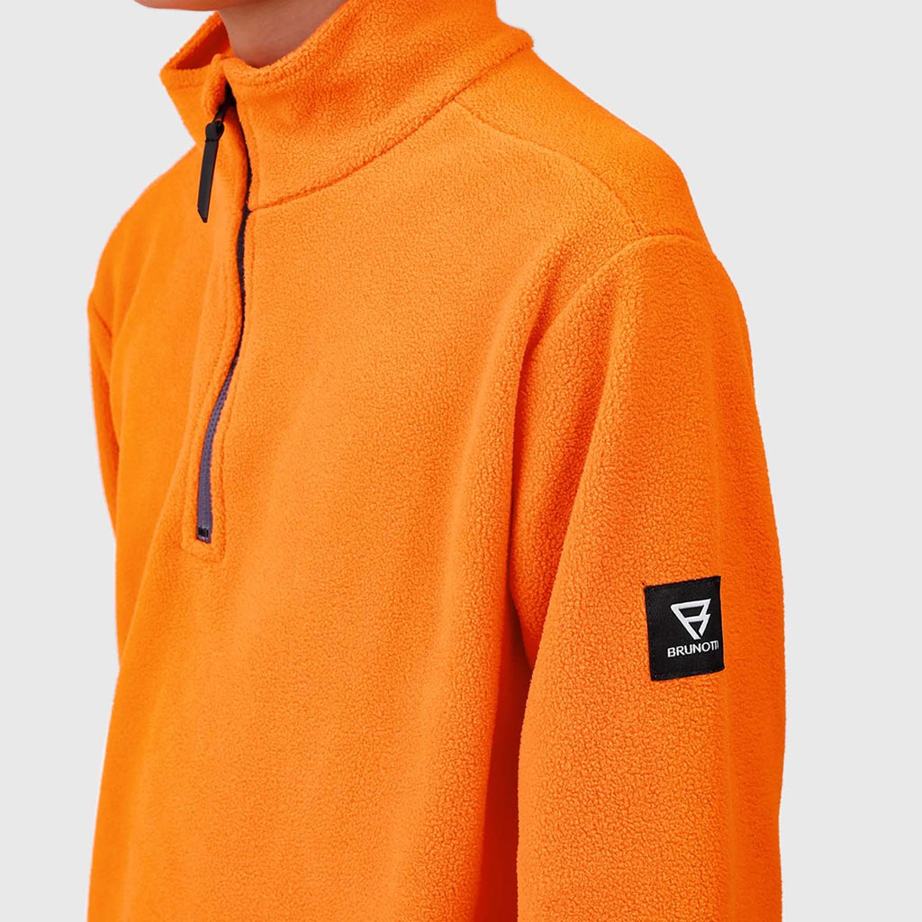 tenny boys snow fleece