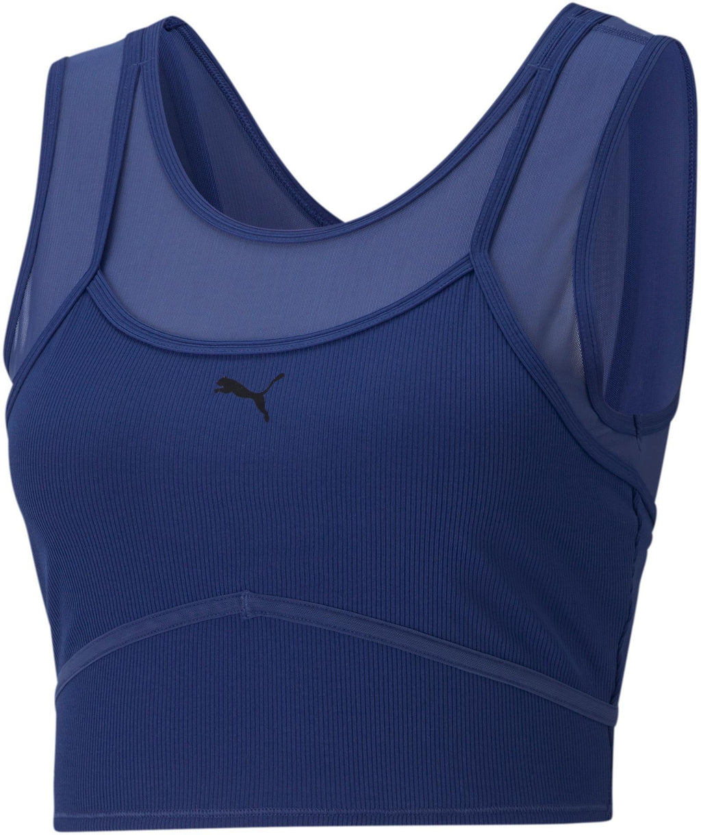 Studio Layered Crop Top