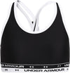 CrossbackSolid Mädchen Bra