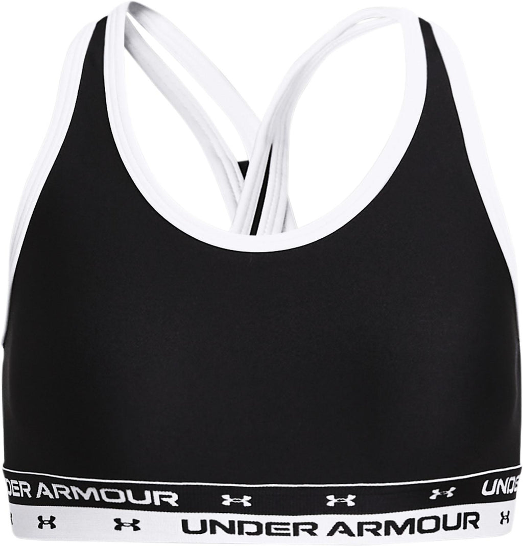 CrossbackSolid Mädchen Bra