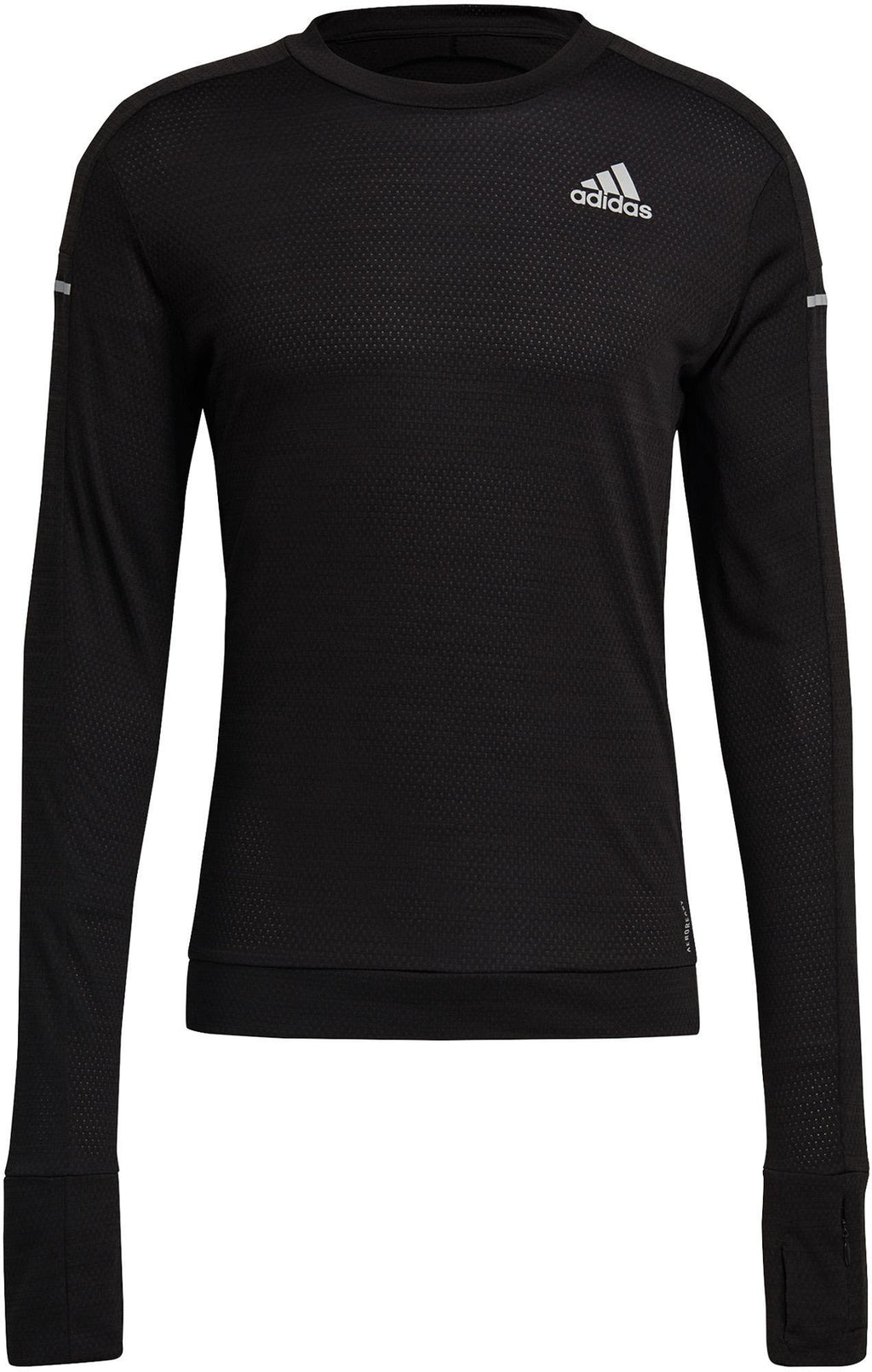 COOLER LONGSLEE Hr. Laufshirt langarm