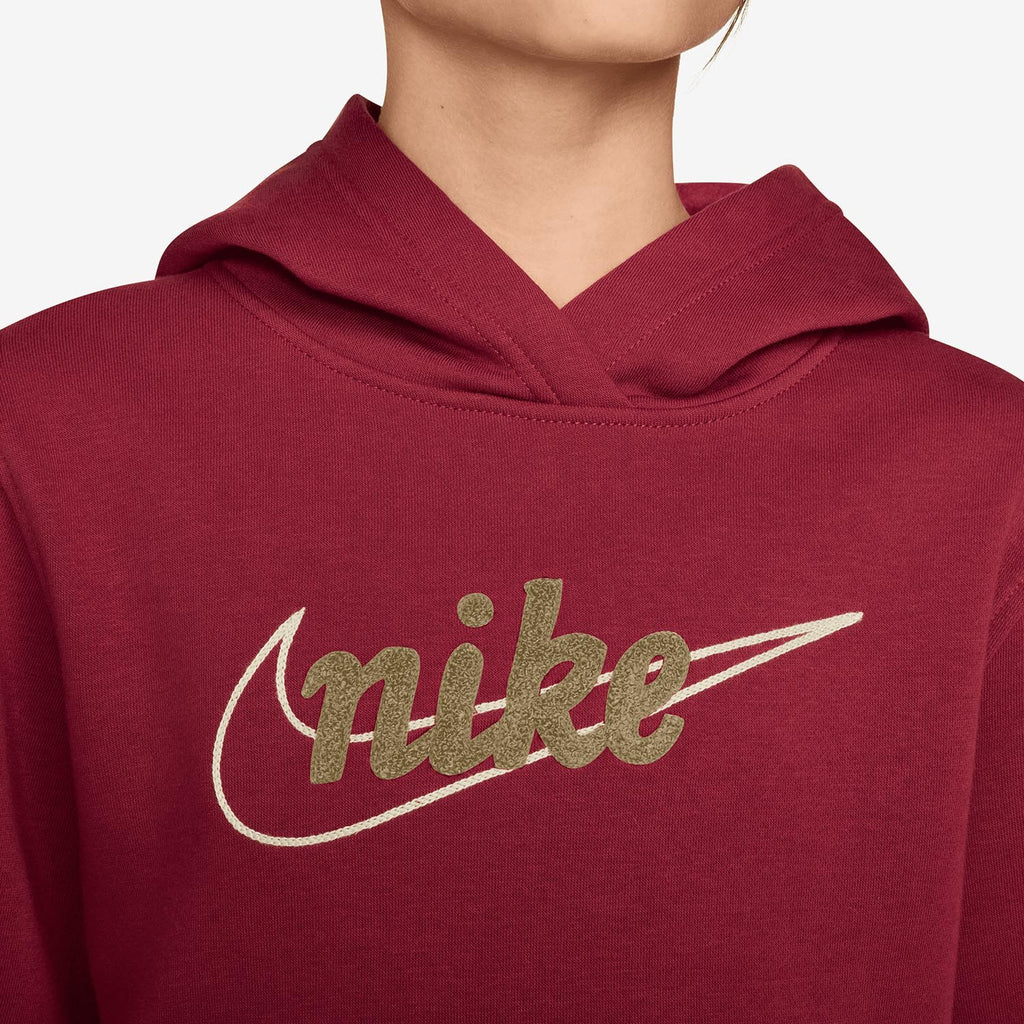 Sportswear Club Fleece Big Kid  T-shirt
