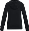 UA Rival Fleece Big Logo kids hoodie
