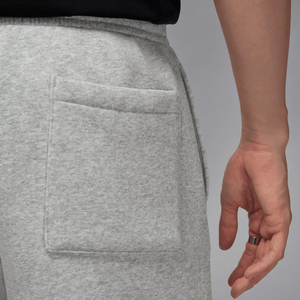 Jumpman fleece shorts