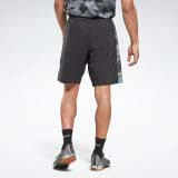 Train Camo Woven Short