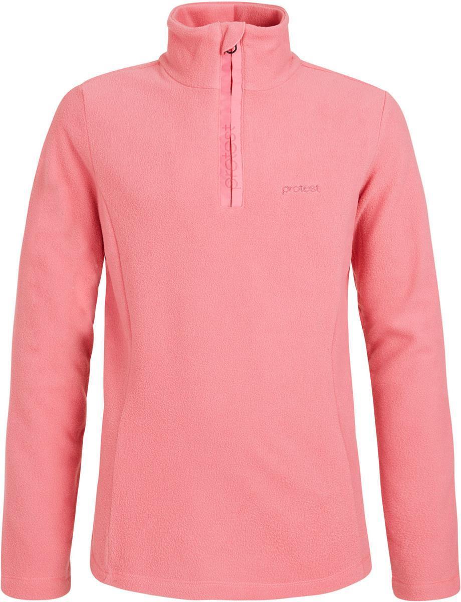 mutey jr 1/4 zip top