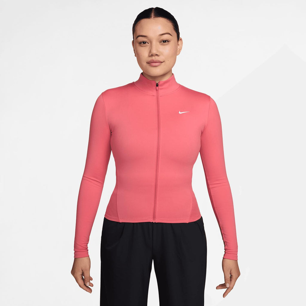 One Fitted  Dri-fit Full Zip Trainingsjack