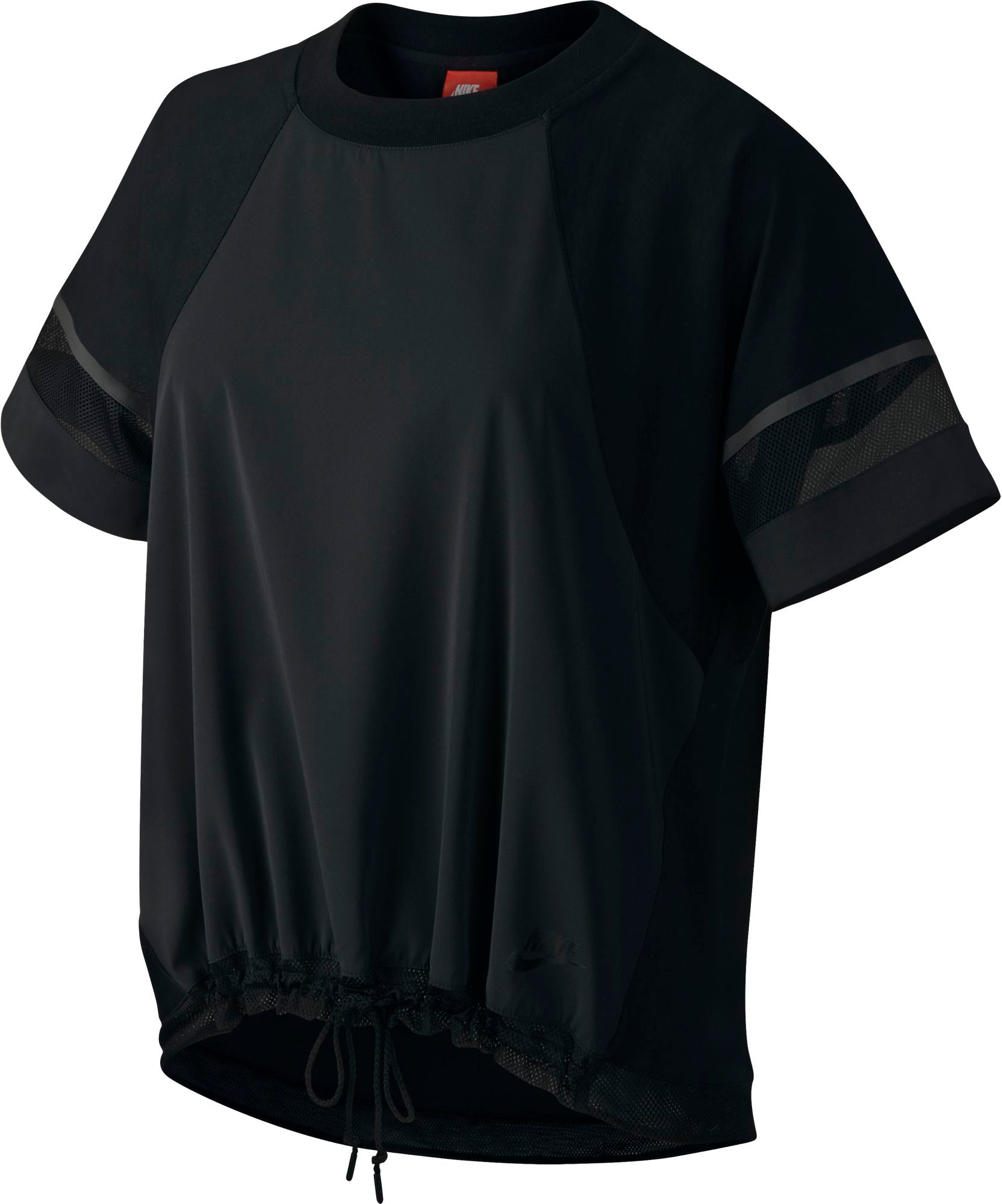 Ss Bonded shirt
