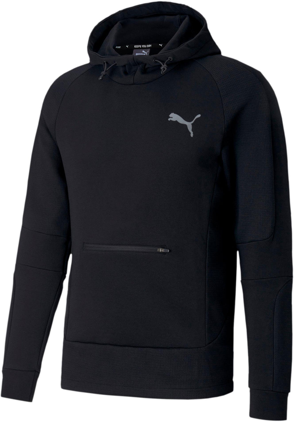 evostripe hoodie