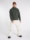 Prtsumner 1/4 Zip Top