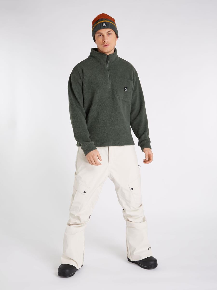 Prtsumner 1/4 Zip Top