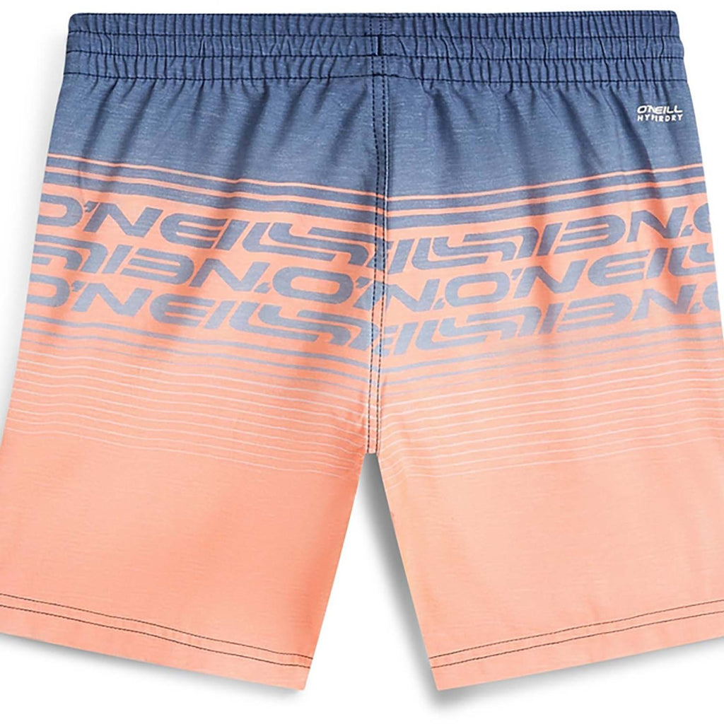 Logo Stripe Zwemshort kids