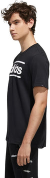 Linear Logo Graphic shirt