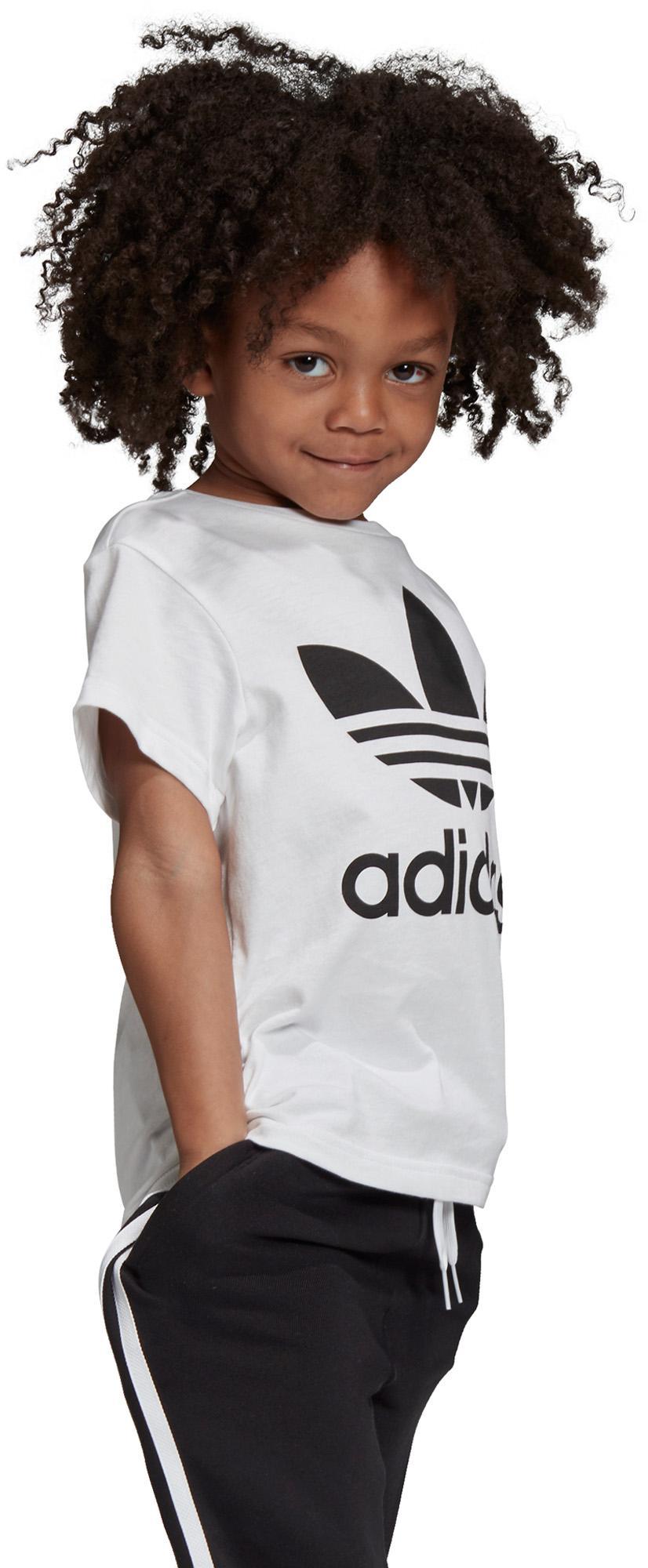 Trefoil Tee